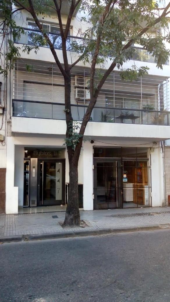 Monoambiente Barrio Martin Leilighet Rosario Eksteriør bilde